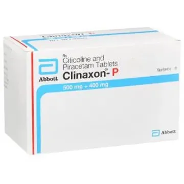 Clinaxon P 400 Tablet product image