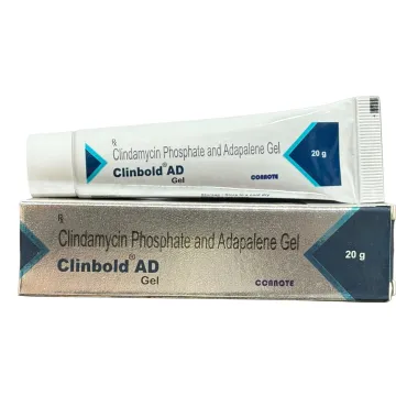Clinbold Ad Gel 20gm product image
