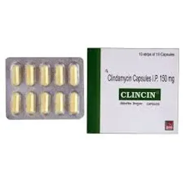 Clincin 150mg Capsule product image
