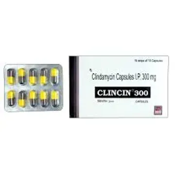 Clincin 300 Capsule product image