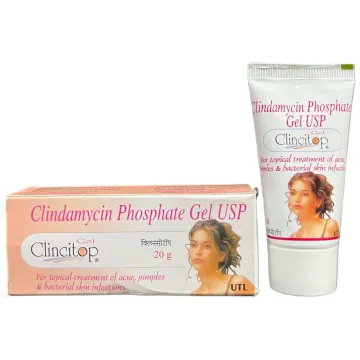 Clincitop Gel 20 Gm product image