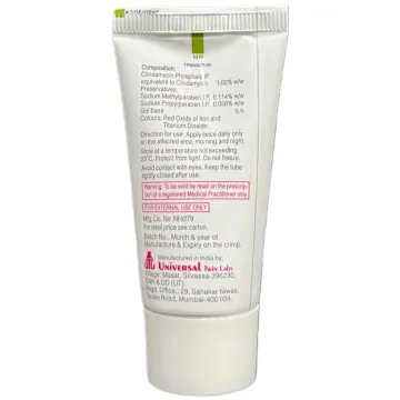 Clincitop Gel 20 Gm product image