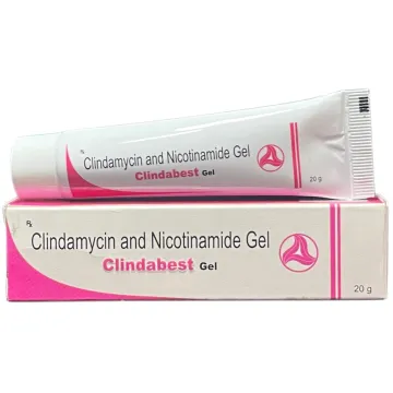 Clindabest Gel 20gm product image