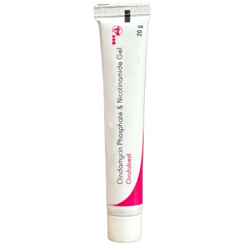 Clindabest Gel 20gm product image