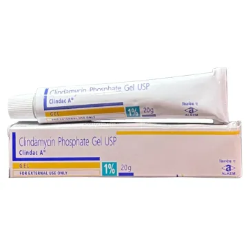 Clindac A Gel 20gm product image