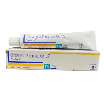 Clindac A Gel 20gm product image