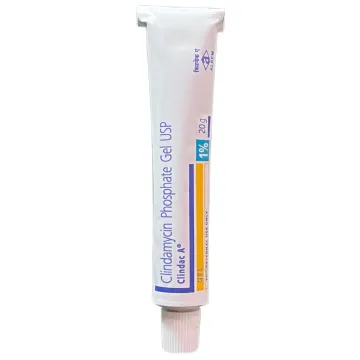 Clindac A Gel 20gm product image