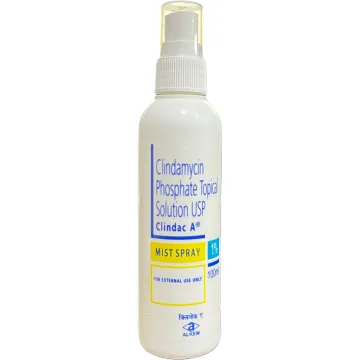 Clindac A Mist Spray 1% product image