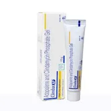 Clindac Ap Gel 15gm product image
