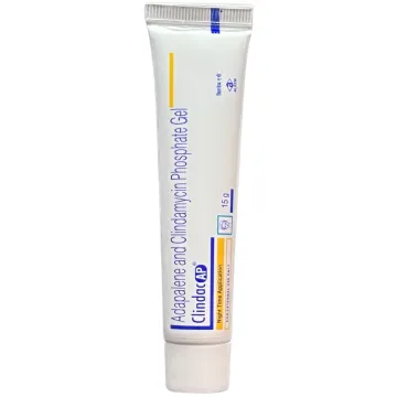 Clindac Ap Gel 15gm product image