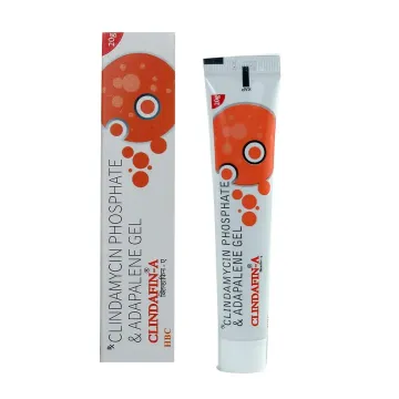 Clindafin A Gel 20gm product image