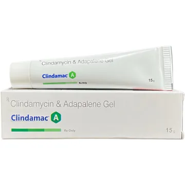 Clindamac A Cream 15gm product image