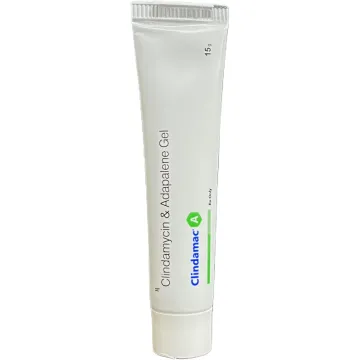 Clindamac A Cream 15gm product image