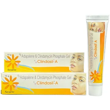 Clindasil A Gel 15gm product image