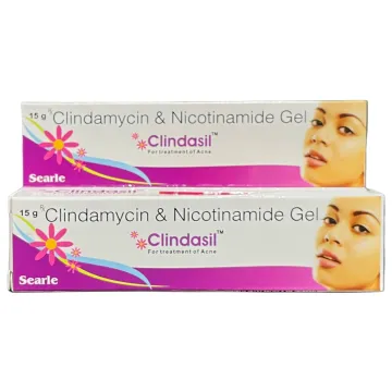Clindasil Gel 15gm product image