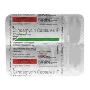 Clindasure 300 Capsule product image