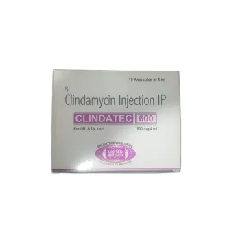 Clindatec 600 Injection product image