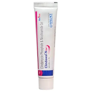 Clindawal N Gel 15gm product image