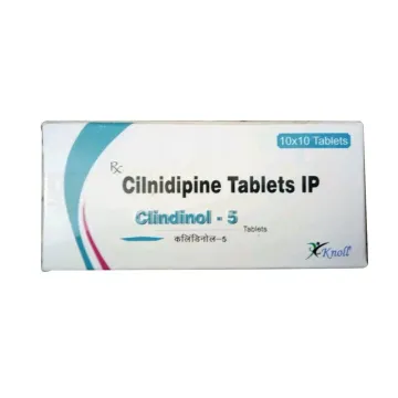 Clindinol 5mg Tablet product image