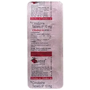 Clindoz 10 Tablet product image