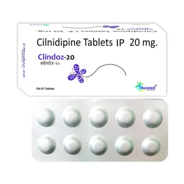 Clindoz 20 Tablet product image