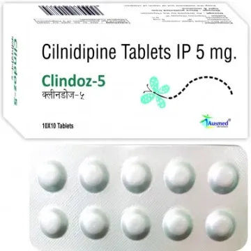 Clindoz 5 Tablet product image