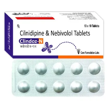 Clindoz N Tablet product image