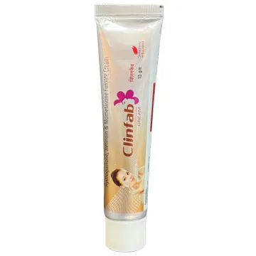 Clinfab Cream 15 Gm product image