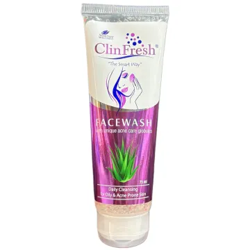 Clinfresh Face Wash product image