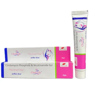 Clinfresh Gel 20gm product image