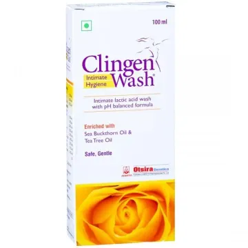 Clingen Wash 100ml product image