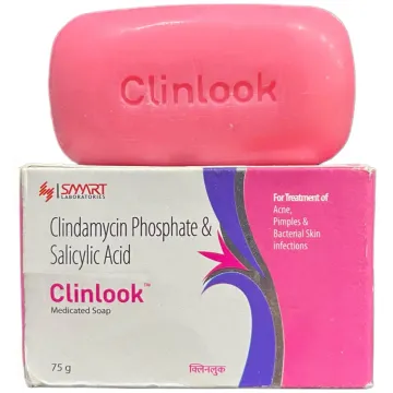 Clinlook Soap 75gm product image