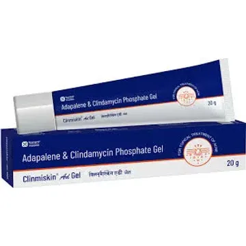 Clinmiskin Ad Gel 20gm product image