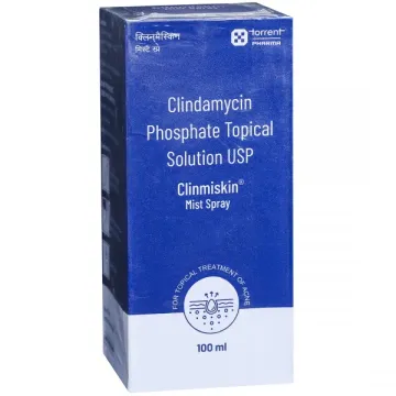 Clinmiskin Mist Spray 100ml product image