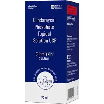 Clinmiskin Solution 30ml product image