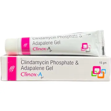 Clinox A Gel 15gm product image