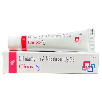 Clinox-n Gel 15gm product image