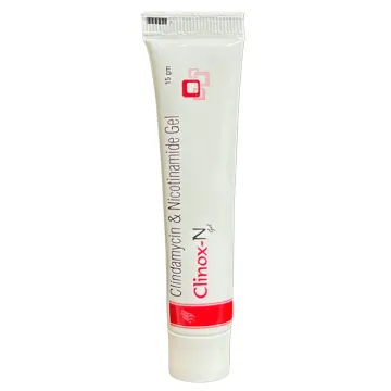 Clinox-n Gel 15gm product image