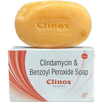 Clinox Soap 75gm product image