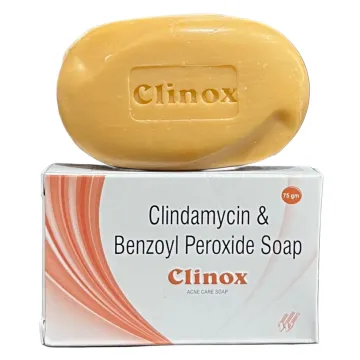 Clinox Soap 75gm product image