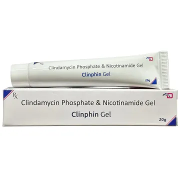 Clinphin Gel 20gm product image