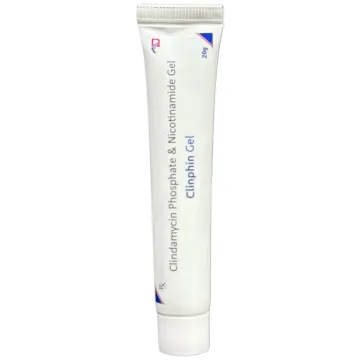 Clinphin Gel 20gm product image