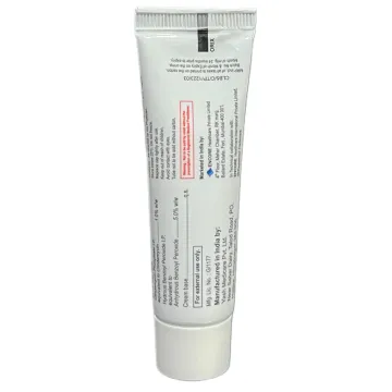 Clinred B Cream 15gm product image