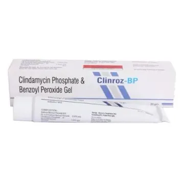 Clinroz-bp 5% Gel product image