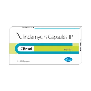 Clinsol Capsule product image
