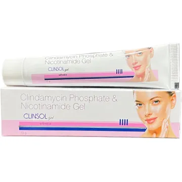 Clinsol Gel 15gm product image