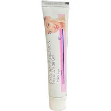 Clinsol Gel 15gm product image