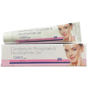 Clinsol Gel 25gm product image