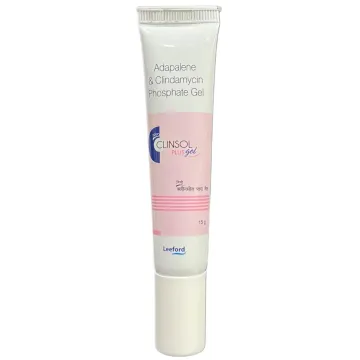 Clinsol Plus Gel 15gm product image