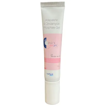Clinsol Plus Gel 15gm product image